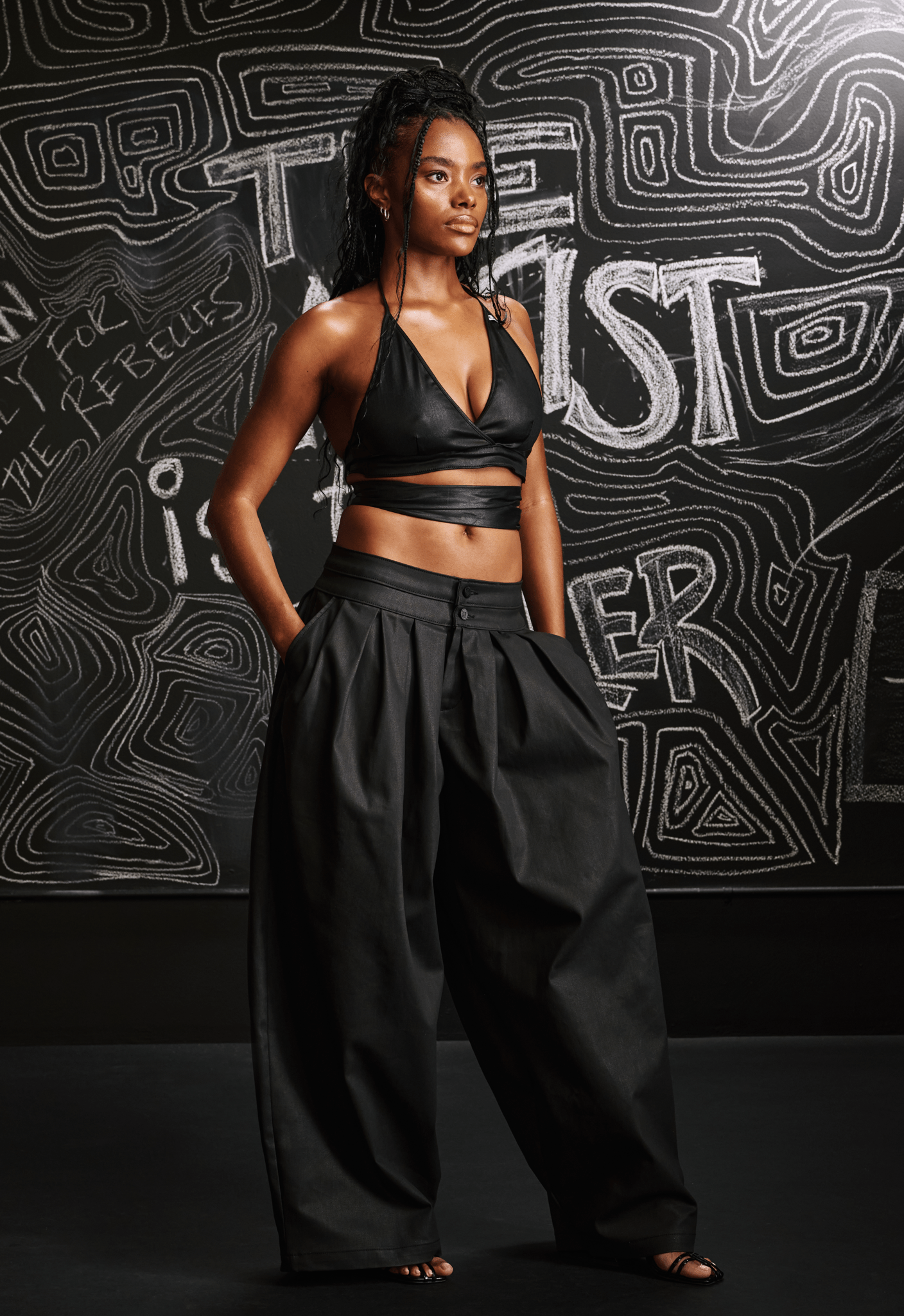 Namo Super Wide - Oak & Acorn ~ Only for the Rebelles