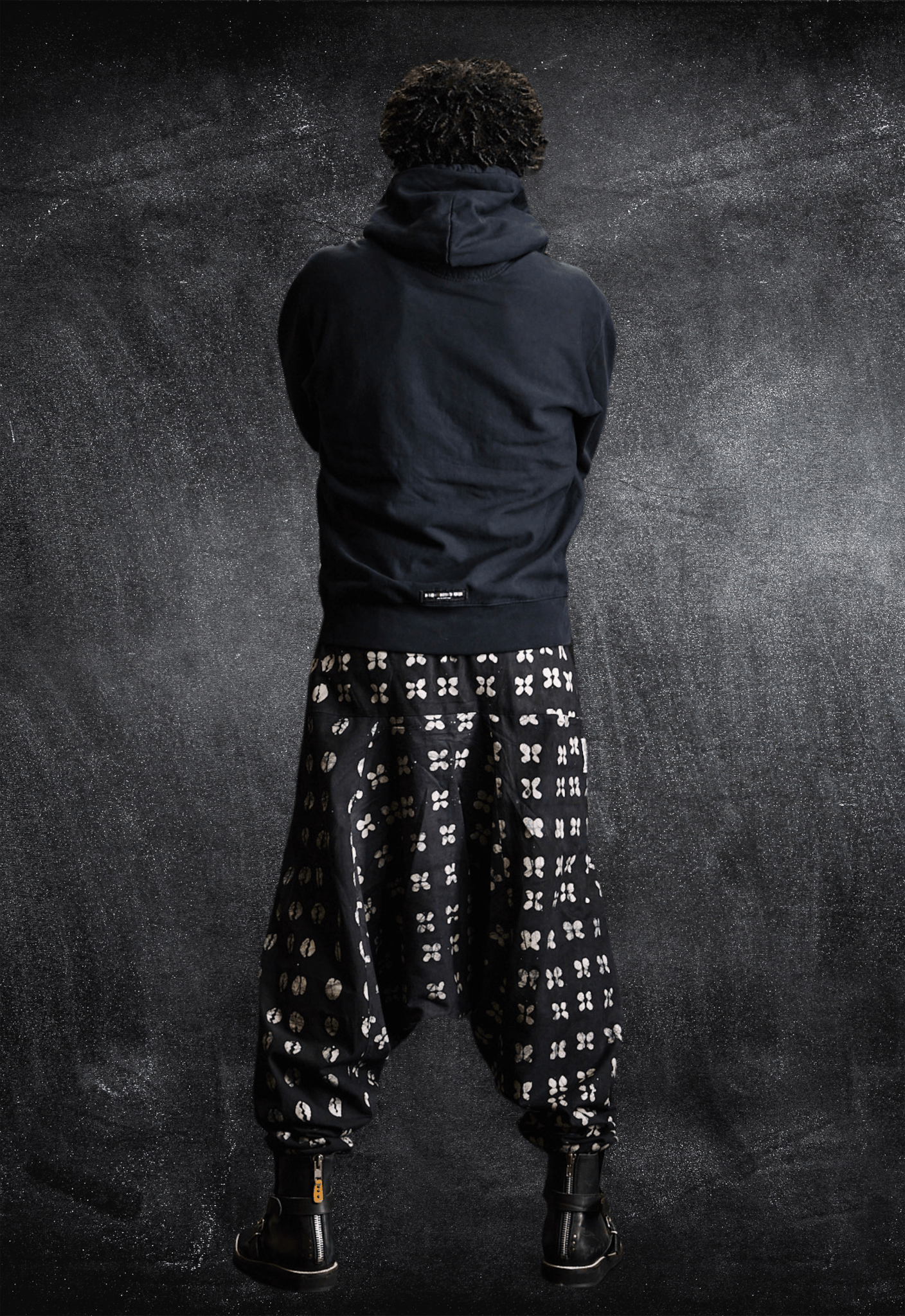 Native Harem Pant - Oak & Acorn ~ Only for the Rebelles