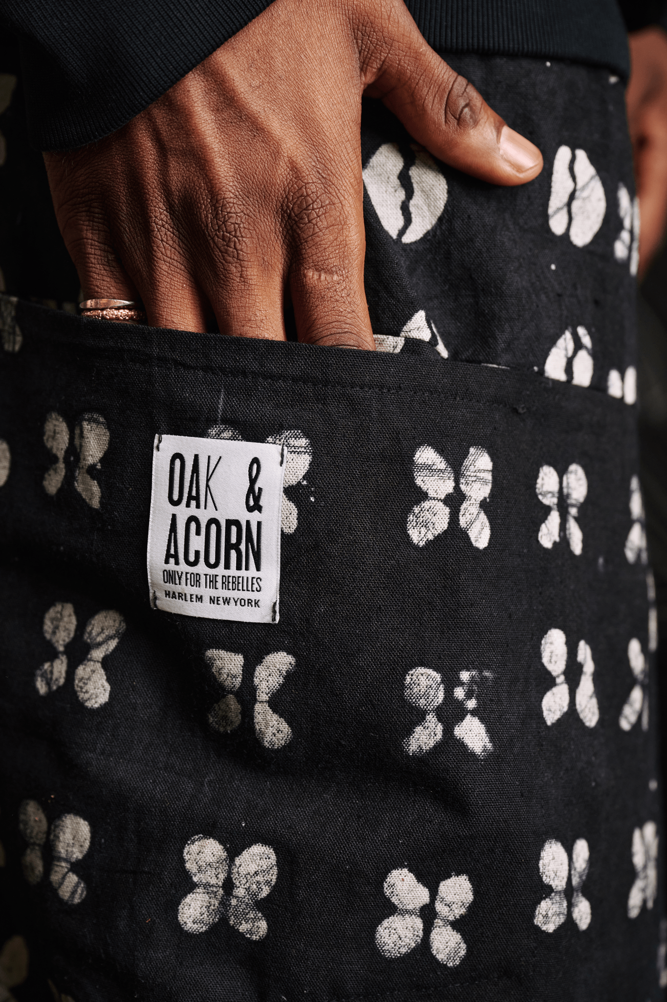 Native Harem Pant - Oak & Acorn ~ Only for the Rebelles