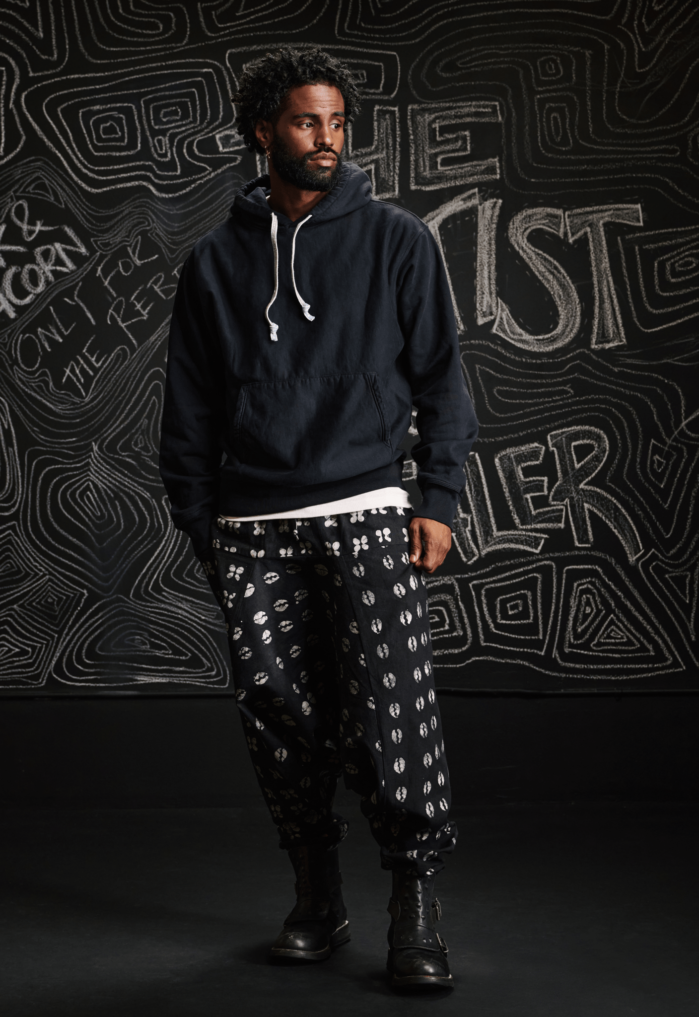 Native Harem Pant - Oak & Acorn ~ Only for the Rebelles