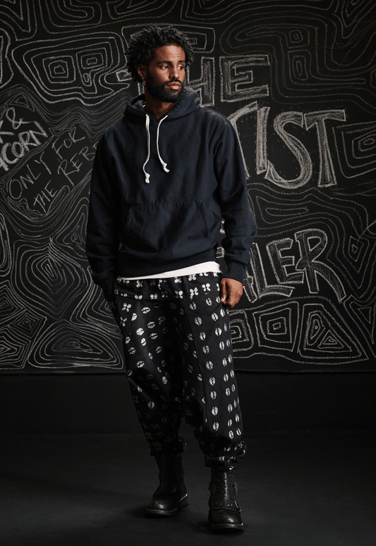 Native Harem Pant - Oak & Acorn ~ Only for the Rebelles