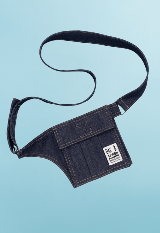 Rebelle Belt Bag - Oak & Acorn ~ Only for the Rebelles