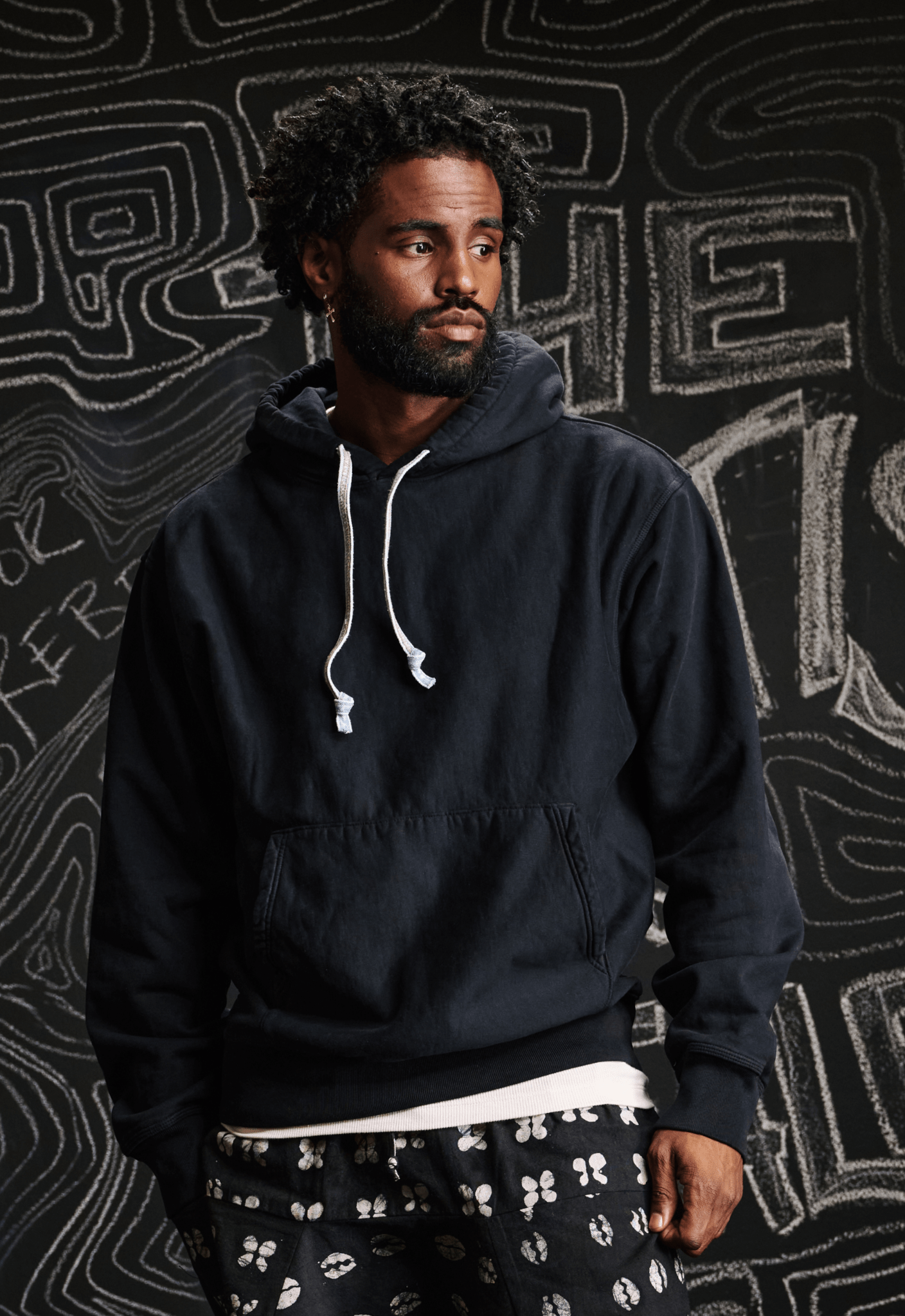 Reborn Hoodie - Oak & Acorn ~ Only for the Rebelles