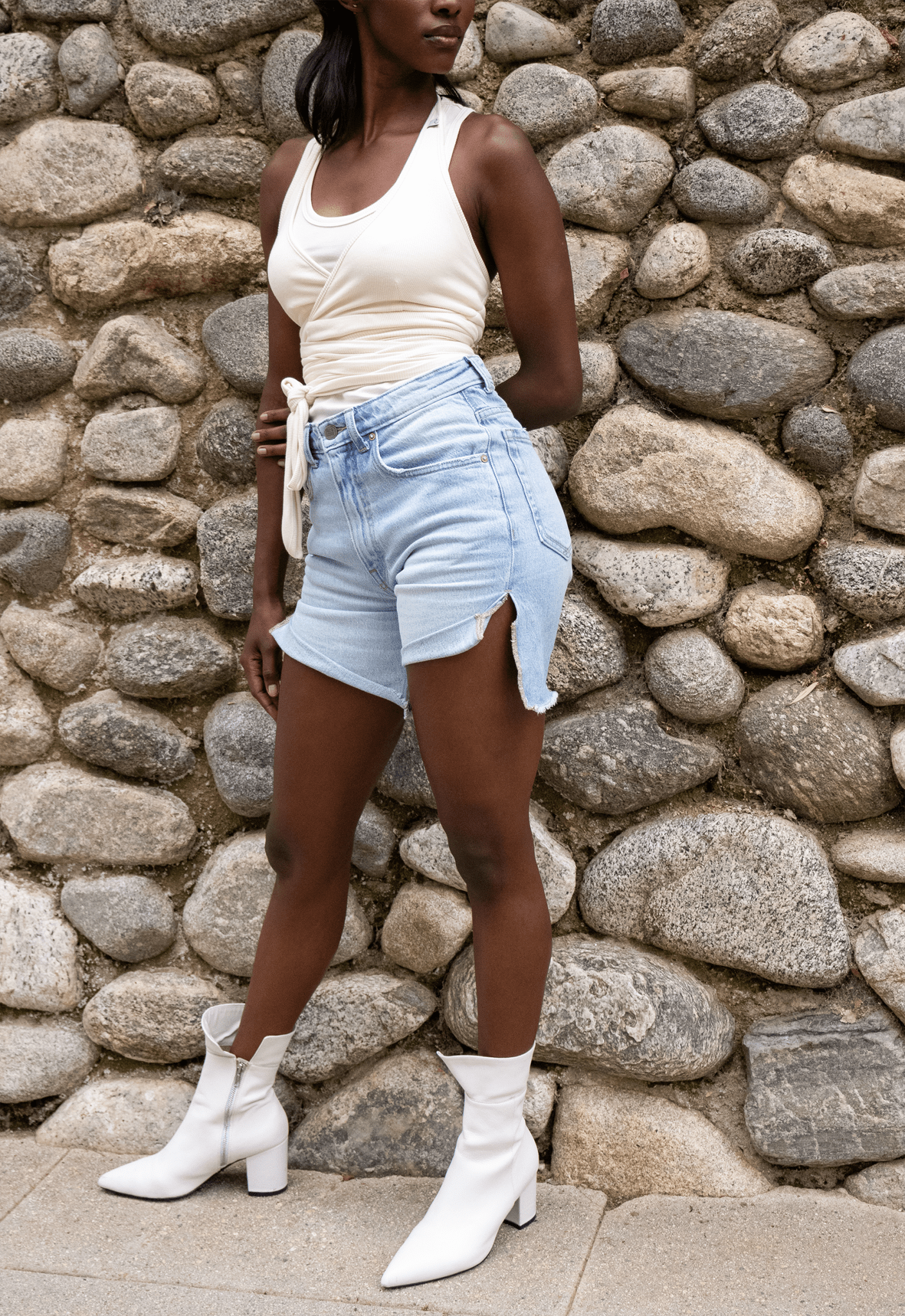 Sidewinder Short - Oak & Acorn ~ Only for the Rebelles