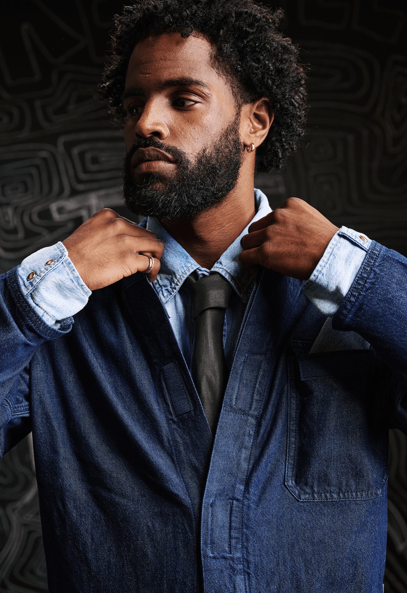 Signature Rebelle Coverall - Oak & Acorn ~ Only for the Rebelles