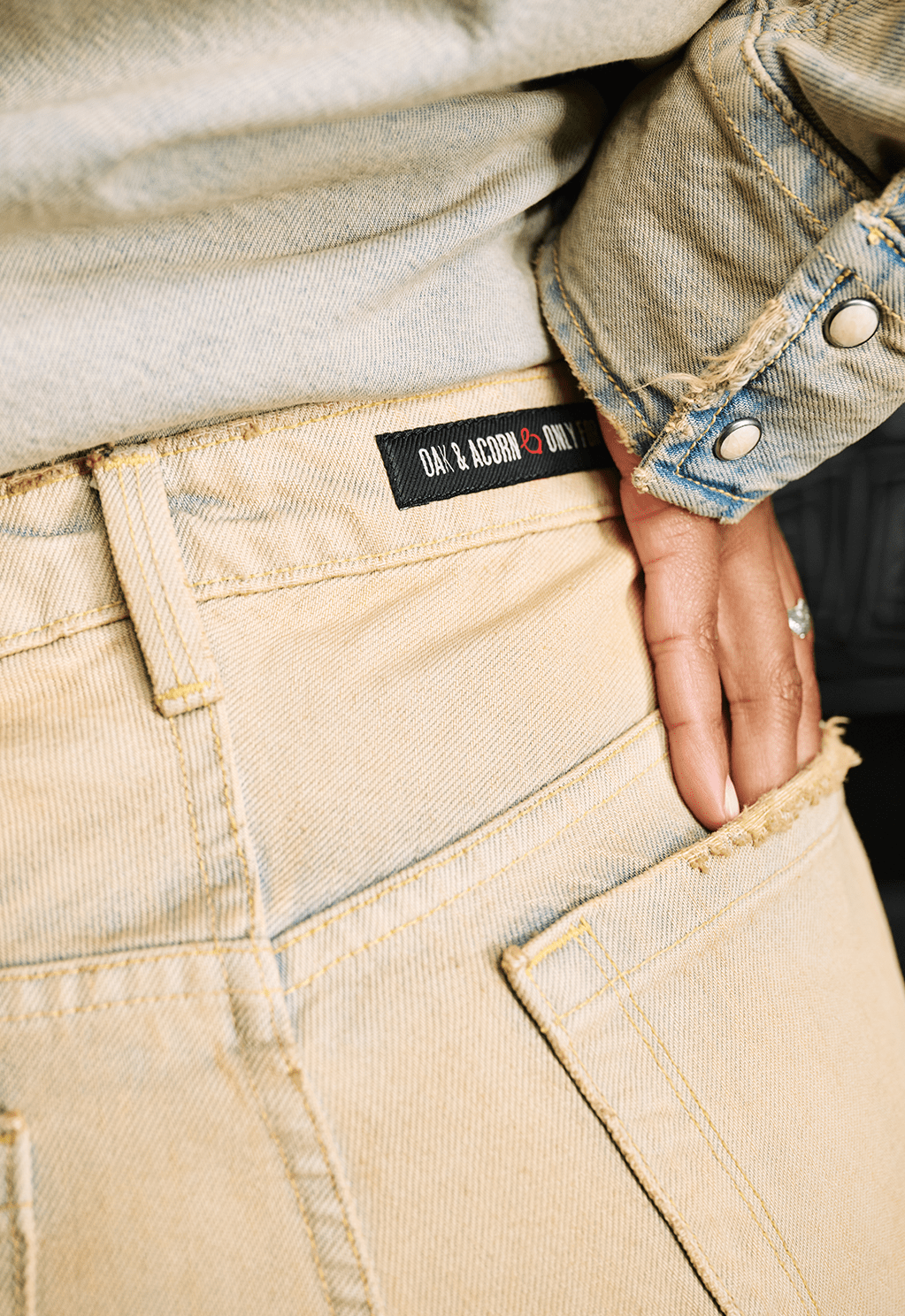 The Drift Mini - Oak & Acorn ~ Only for the Rebelles