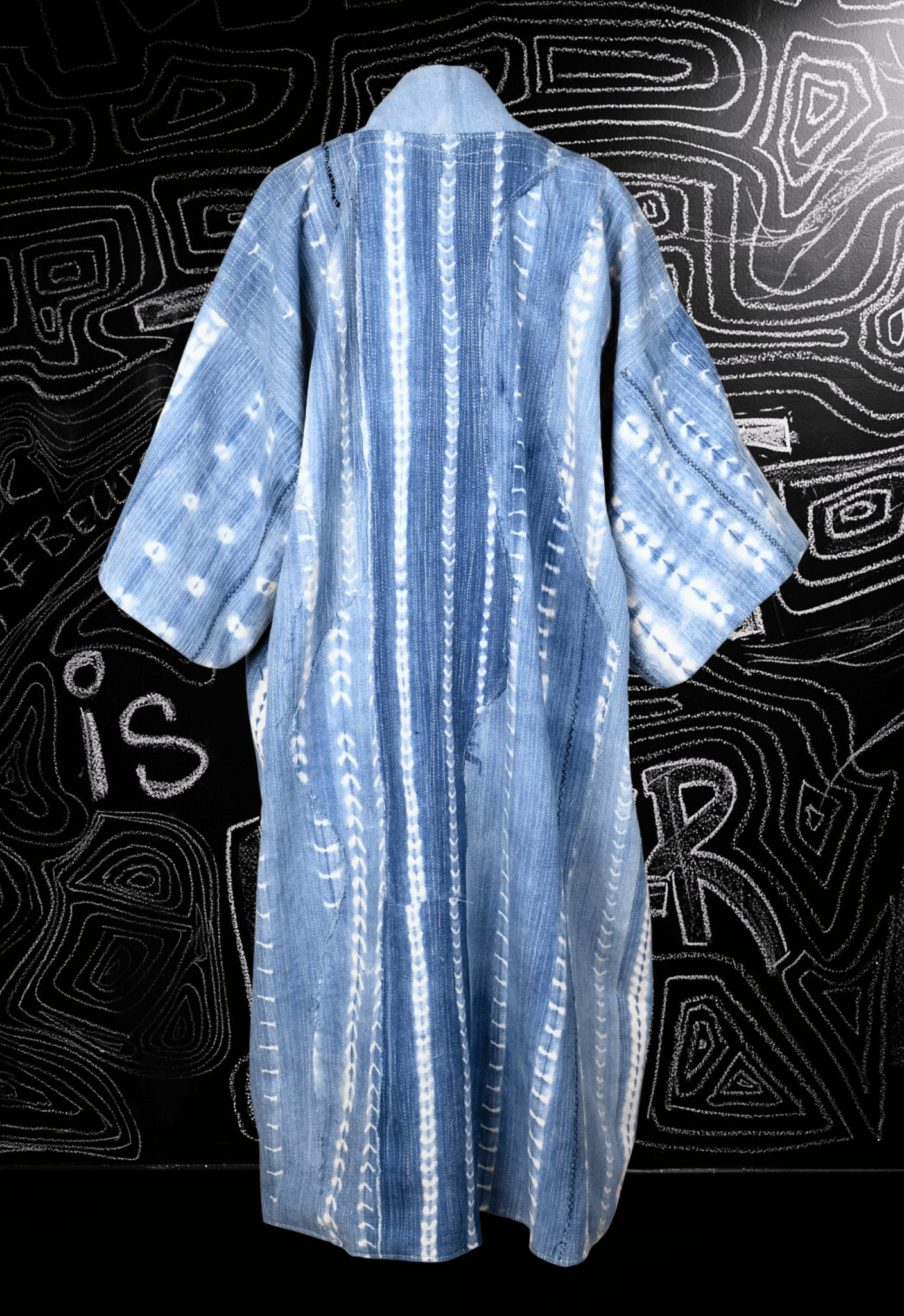 The Rooted Kimono - Oak & Acorn ~ Only for the Rebelles